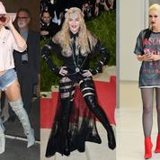 Madonna, Rihanna, Lady Gaga... Les pires tenues des personnalités en 2016