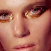 Maquillage : passez à l'or d'hiver