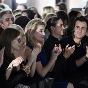 Catherine Deneuve, Isabelle Huppert, Léa Seydoux... Qui était au premier rang du défilé Louis Vuitton automne-hiver 2017-2018 ?