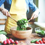 Manger des légumes chaque jour réduit le stress