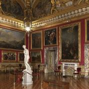 La croisière d'Alessandro Michele chez Gucci à la galerie Palatine
