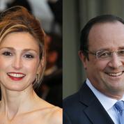 François Hollande et Julie Gayet ont visité une maison à Paris