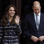 Kate Middleton et le prince William attendent leur troisième enfant
