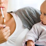 Plus de risques cardiovasculaires pour les enfants de fumeurs