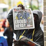 Un premier cas d'Ebola à New York