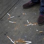 La cigarette responsable d'un décès sur deux dans de nombreux cancers