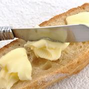Le beurre, à consommer avec modération