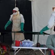 Ebola : la Croix-Rouge n'a «jamais eu autant de mal à recruter»