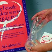 Sida : le préservatif féminin souffre d'une mauvaise image