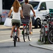 Vélo des villes : bon pour la santé et l'environnement