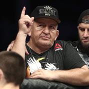 MMA : Le père et entraîneur de Khabib Nurmagomedov succombe au coronavirus