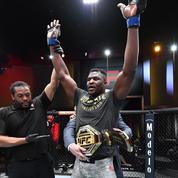 MMA - UFC 260 : Francis Ngannou nouveau champion des poids lourds