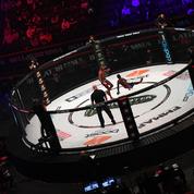 MMA : Une première dans une drôle d'ambiance à Bercy