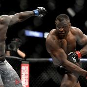 MMA: pour le retour de l'UFC en Floride, Ngannou détruit son adversaire