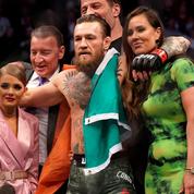 UFC : McGregor annonce qu'il prend (encore) sa retraite