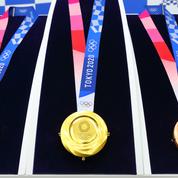 JO de Tokyo : une médaille d’or rapportera 65.000 euros aux athlètes français