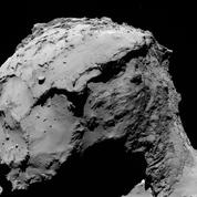 Rosetta s'écrase avec succès sur la comète Tchouri