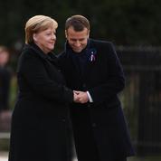 EN DIRECT - Centenaire de l'armistice : Macron et Merkel à Compiègne