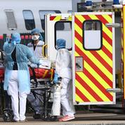 EN DIRECT - Coronavirus en France : 357 décès à l'hôpital en 24 heures, chiffre le plus bas de la semaine
