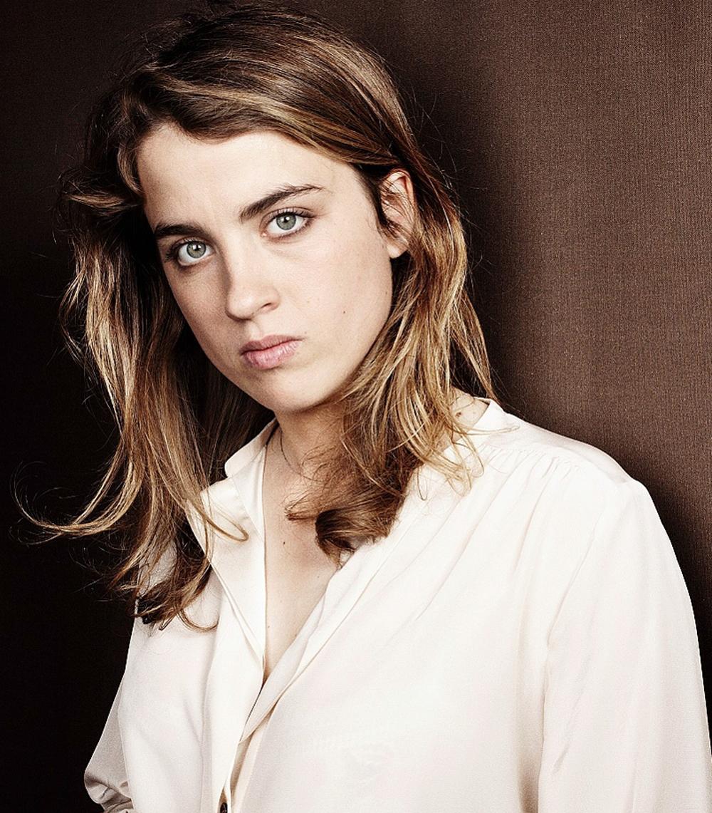 Adèle Haenel; Out French actress - Page 237 - The L Chat.