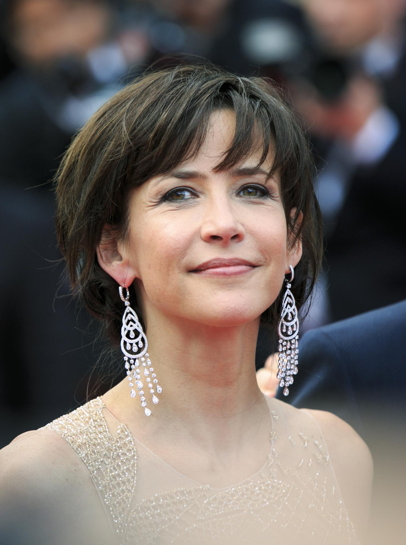 Sophie Marceau french