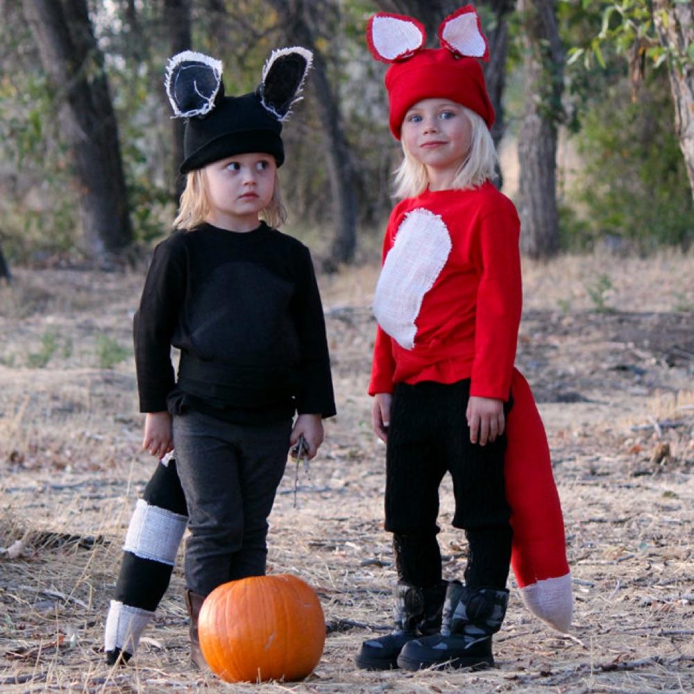 Halloween : des déguisements féeriques pour les enfants - Madame Figaro