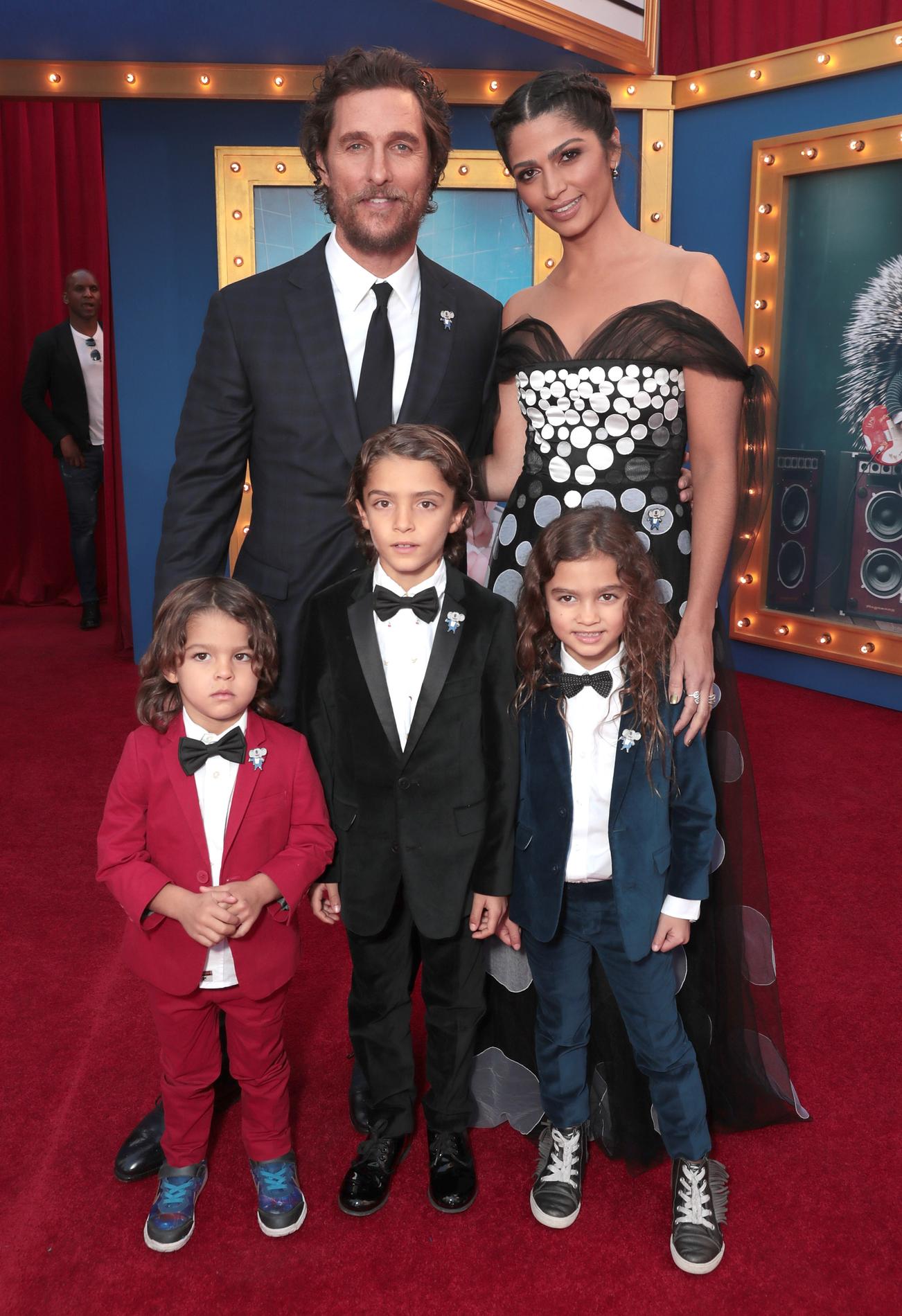 Matthew mcconaughey and camila alves your Matthew mcconaughey and camila alves join. All