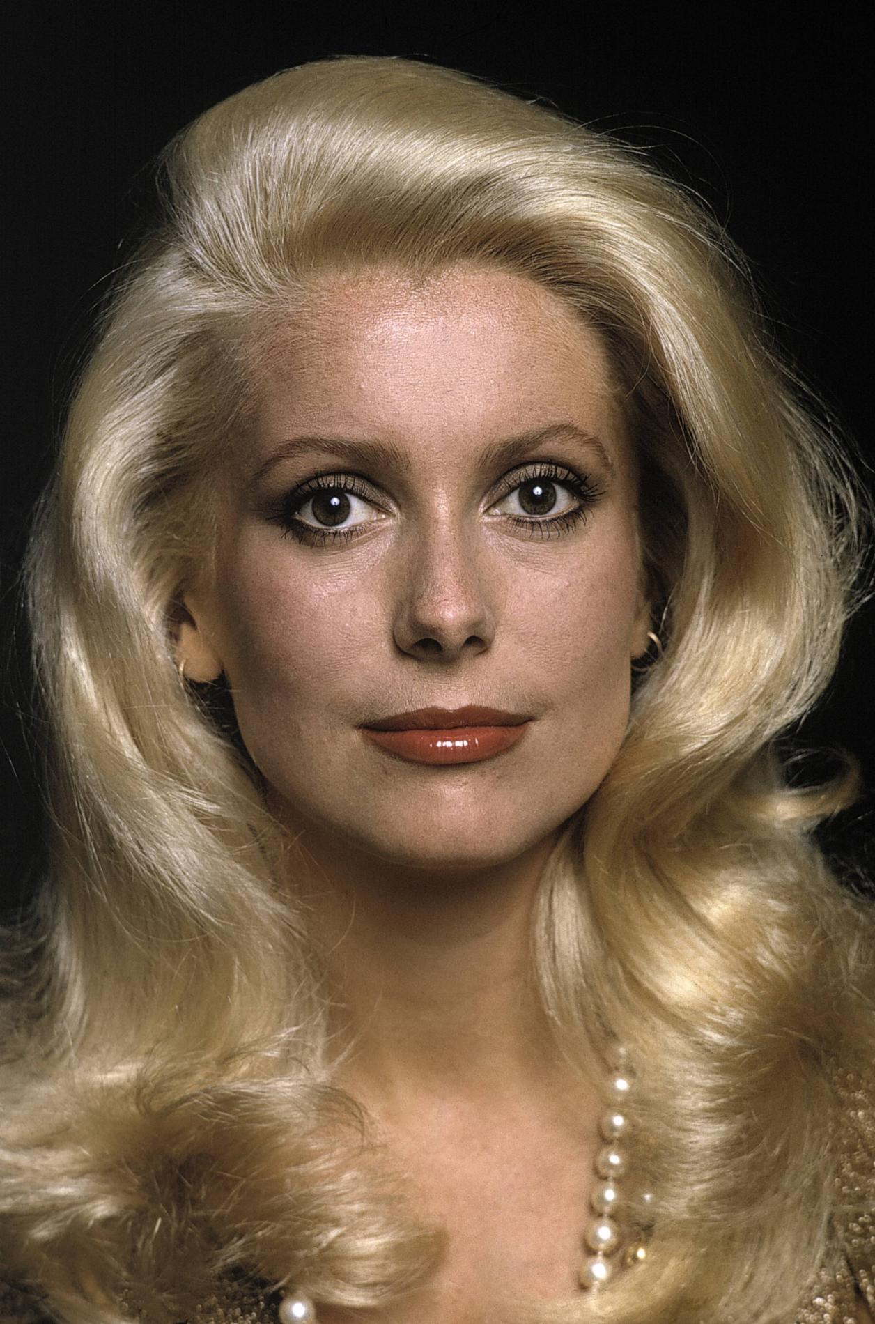 Catherine Deneuve hugh johnson