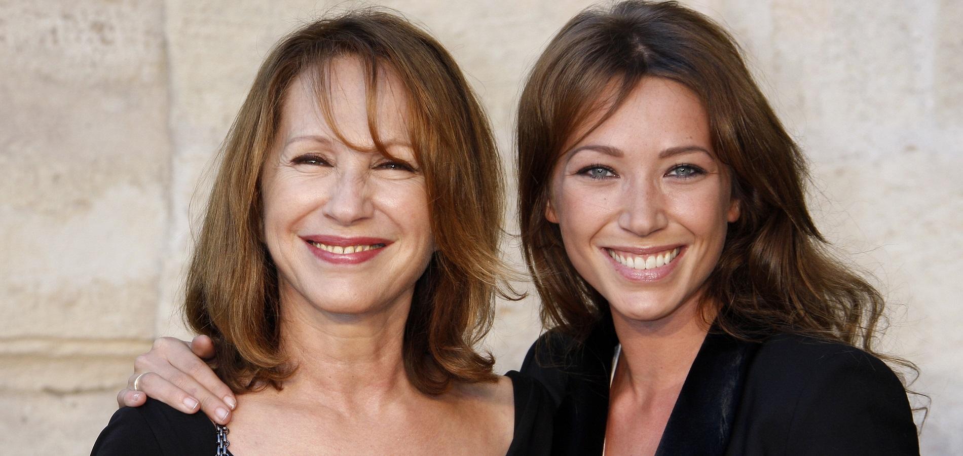 La ressemblance frappante entre Nathalie Baye adolescente et Laura Smet