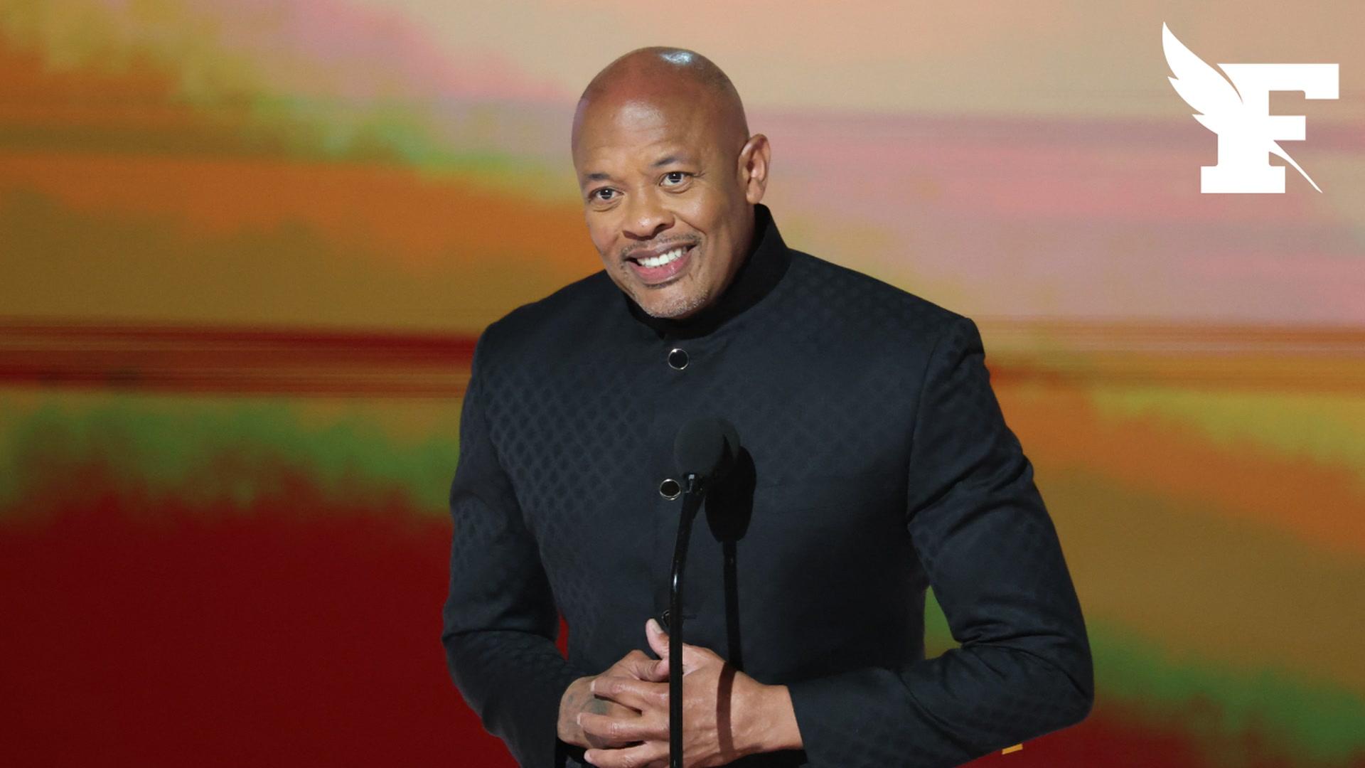 Dr. Dre rejoint la liste des milliardaires, selon le classement annuel ...