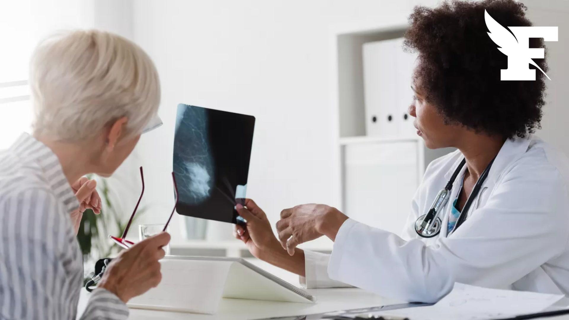 Cancer du sein: les femmes qui ne se font pas dépister tôt ont un ...