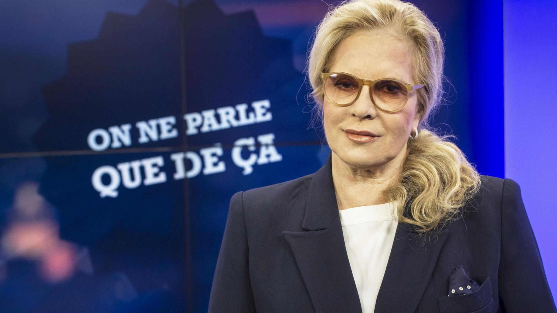 Sylvie Vartan : «J'aime pouvoir en faire des tonnes au théâtre»