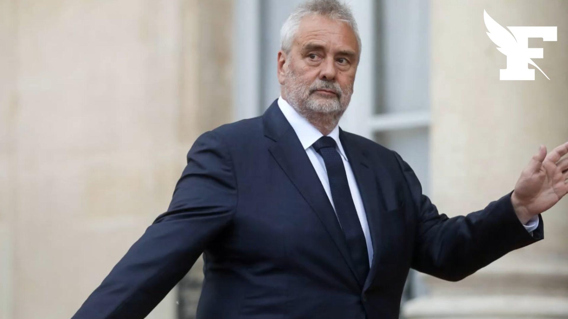 Affaire Luc Besson : le parquet général requiert la réouverture des ...