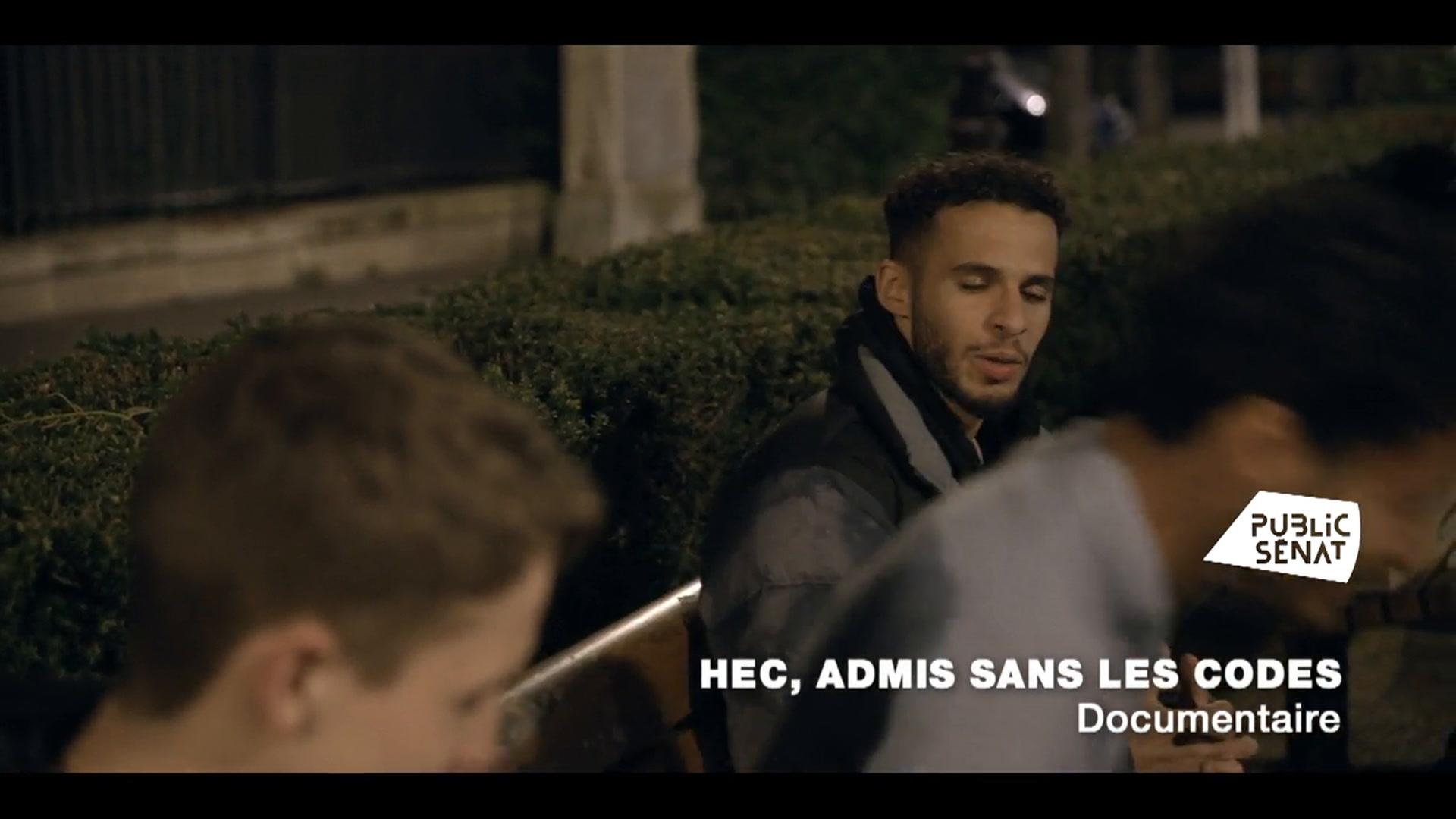 HEC, admis sans les codes
