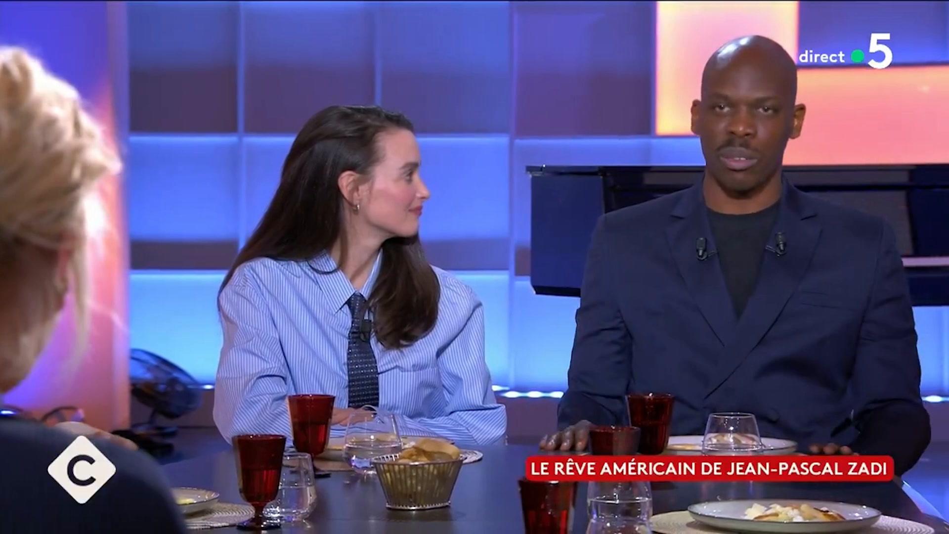 «C'est une Américaine donc tu la touches pas»: Jean-Pascal Zadi dévoile ...