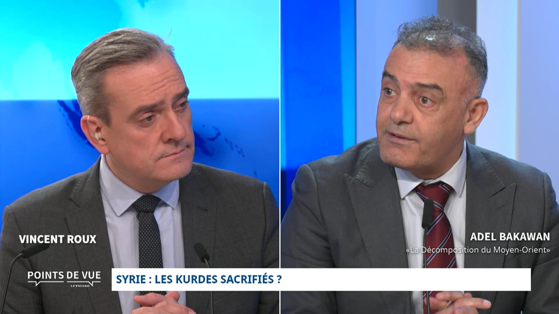 «Les Américains ont lâchement lâché les Kurdes syriens» : l'alerte d ...