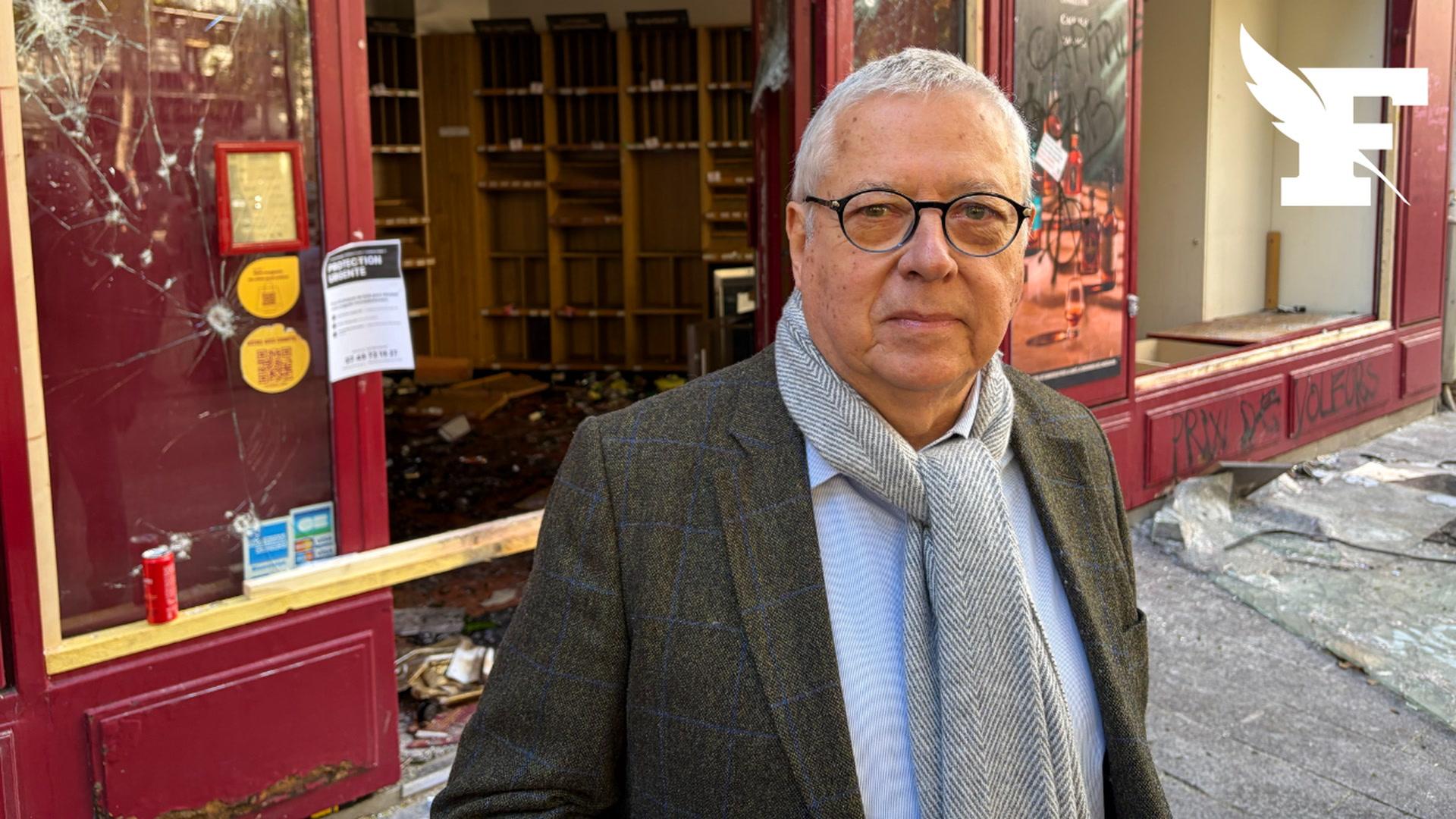 17 octobre : le président de la CCI de Paris déplore «une exaspération ...