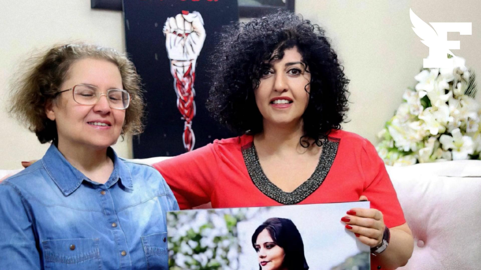 Api Narges Narges Mohammadi se voit refuser un examen médical indépendant par les ...