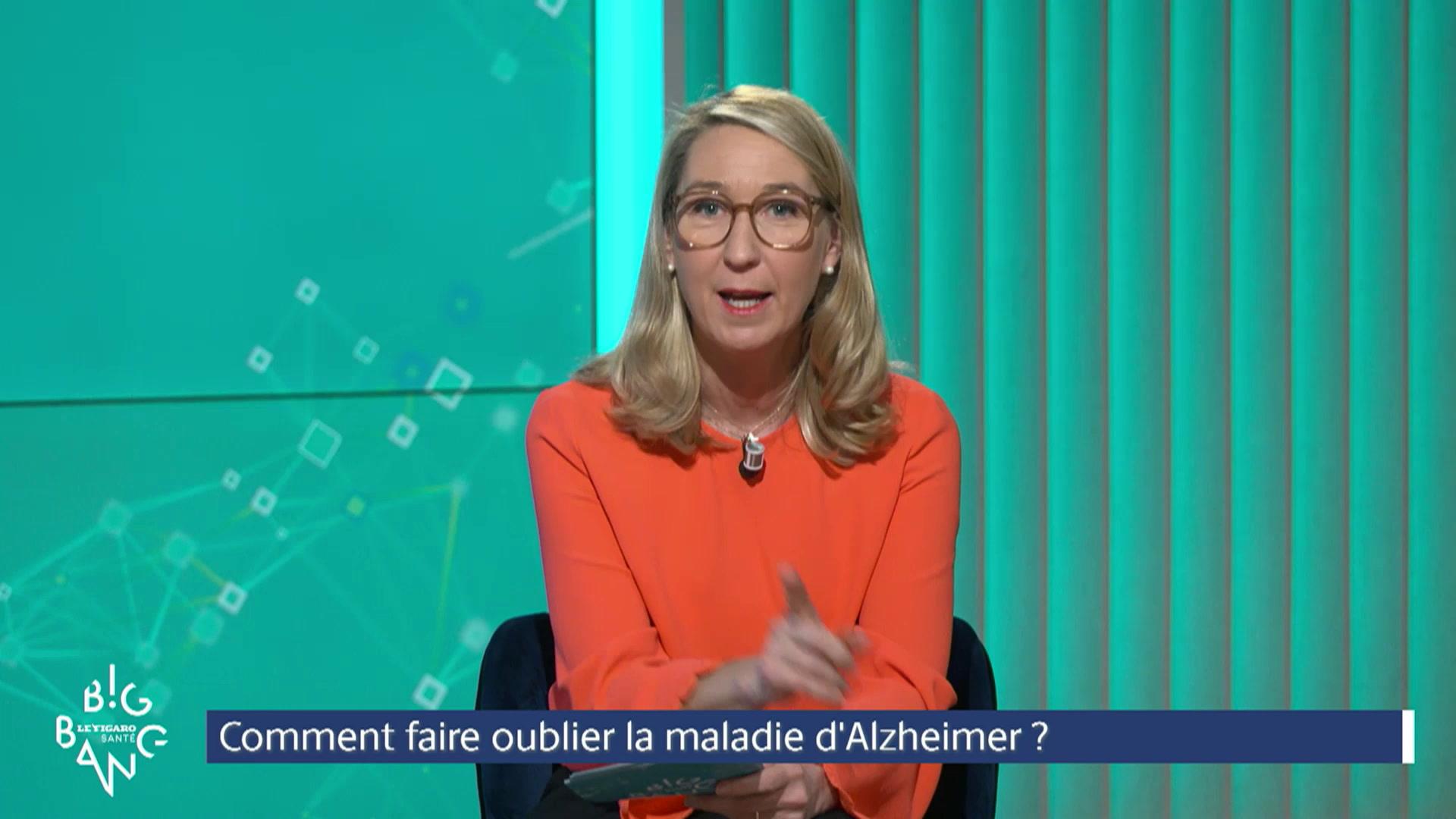 Comment diagnostiquer la maladie d'Alzheimer ? La réponse en immersion ...
