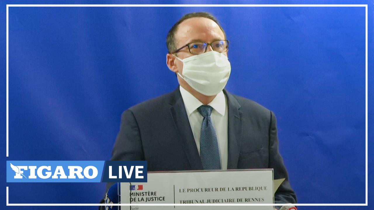 Meurtre de Magali Blandin: «Un homme de nationalité géorgienne ainsi