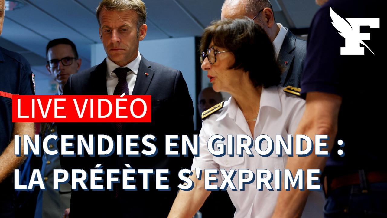 Incendies En Gironde Suivez En Vid o La Conf rence De Presse De Sophie incendies-en-gironde-suivez-en-vid-o-la-conf-rence-de-presse-de-sophie
