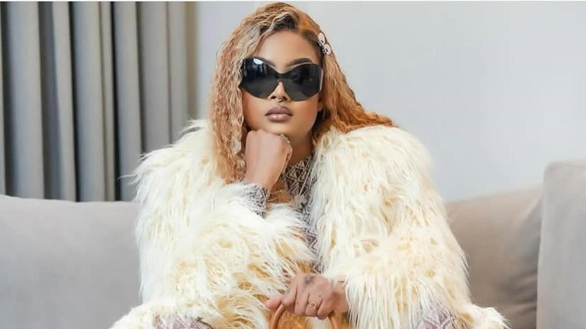 Qui est Brenda Biya, cette fille de président et influenceuse qui ...