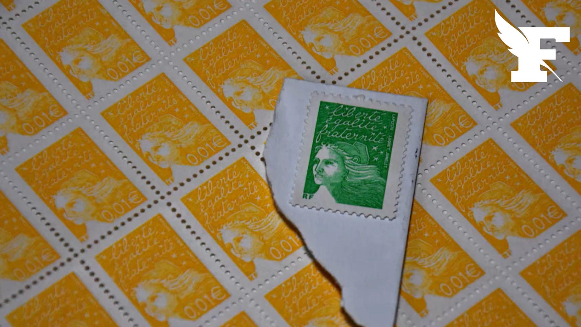 La Poste annonce une hausse des prix des timbres et des colis à partir ...