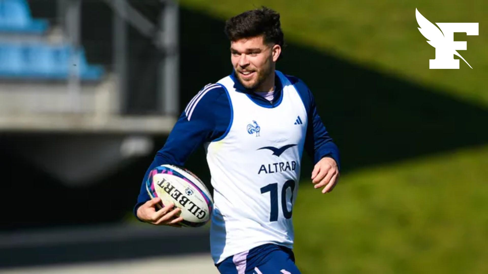 Rugby: découvrez la composition du XV de France pour affronter l'Ecosse ...