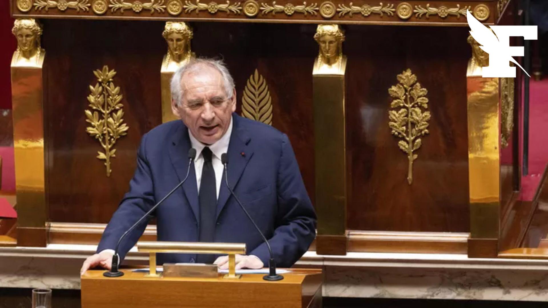 L'ancien premier ministre François Bayrou est sorti de réanimation ...