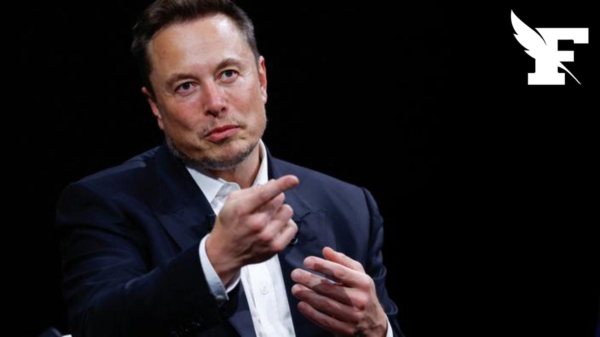 «Allez vous faire foutre»: le message d’Elon Musk aux annonceurs qui ...