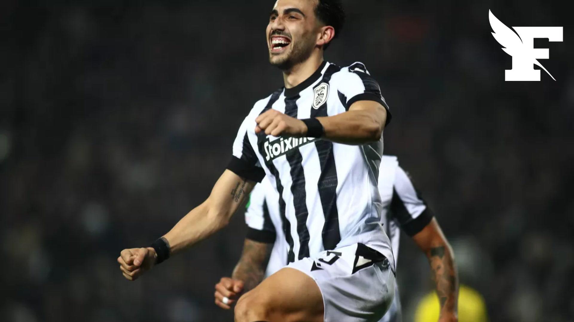 Le joli message des ultras parisiens au PAOK Salonique