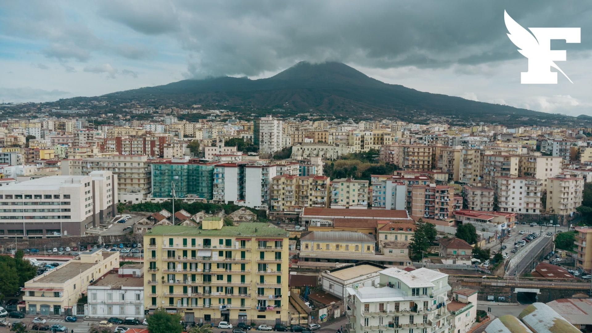 Italie : un séisme de magnitude 4,7 ressenti près de Naples