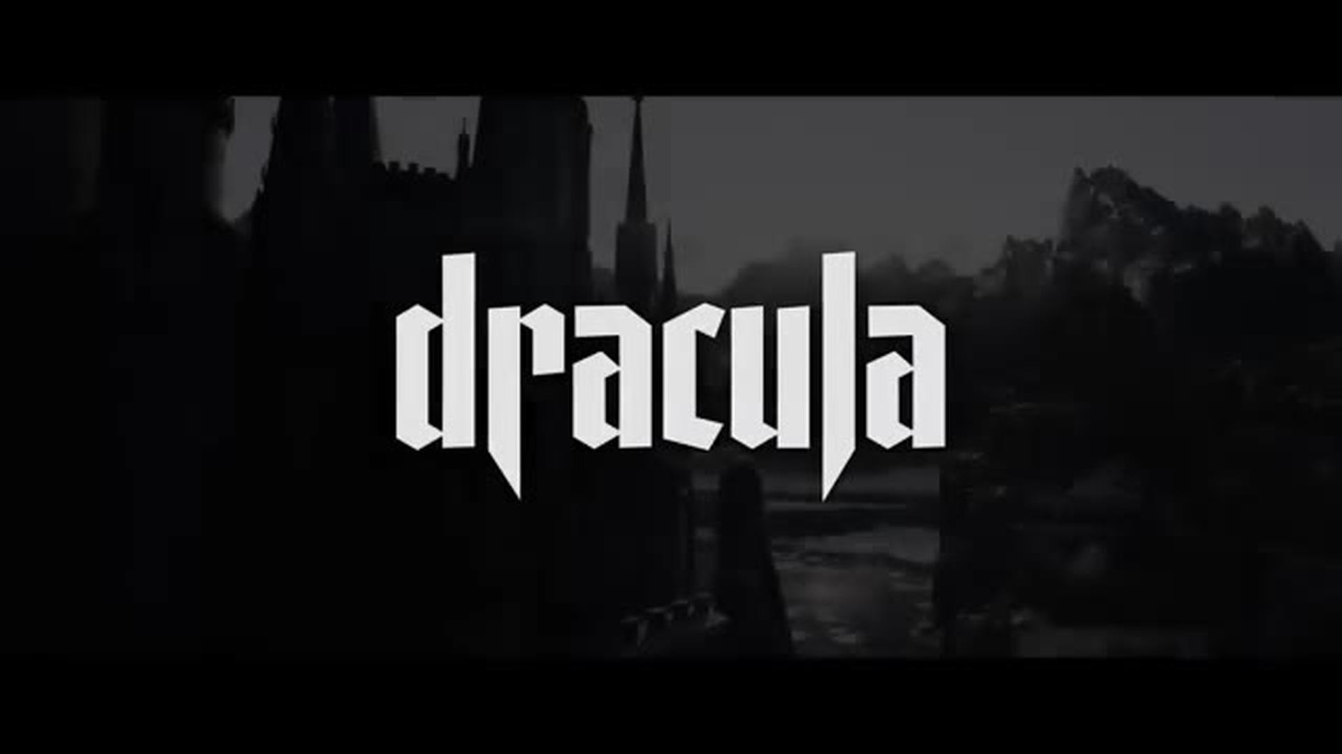 Bande annonce de «Dracula», de Luc Besson
