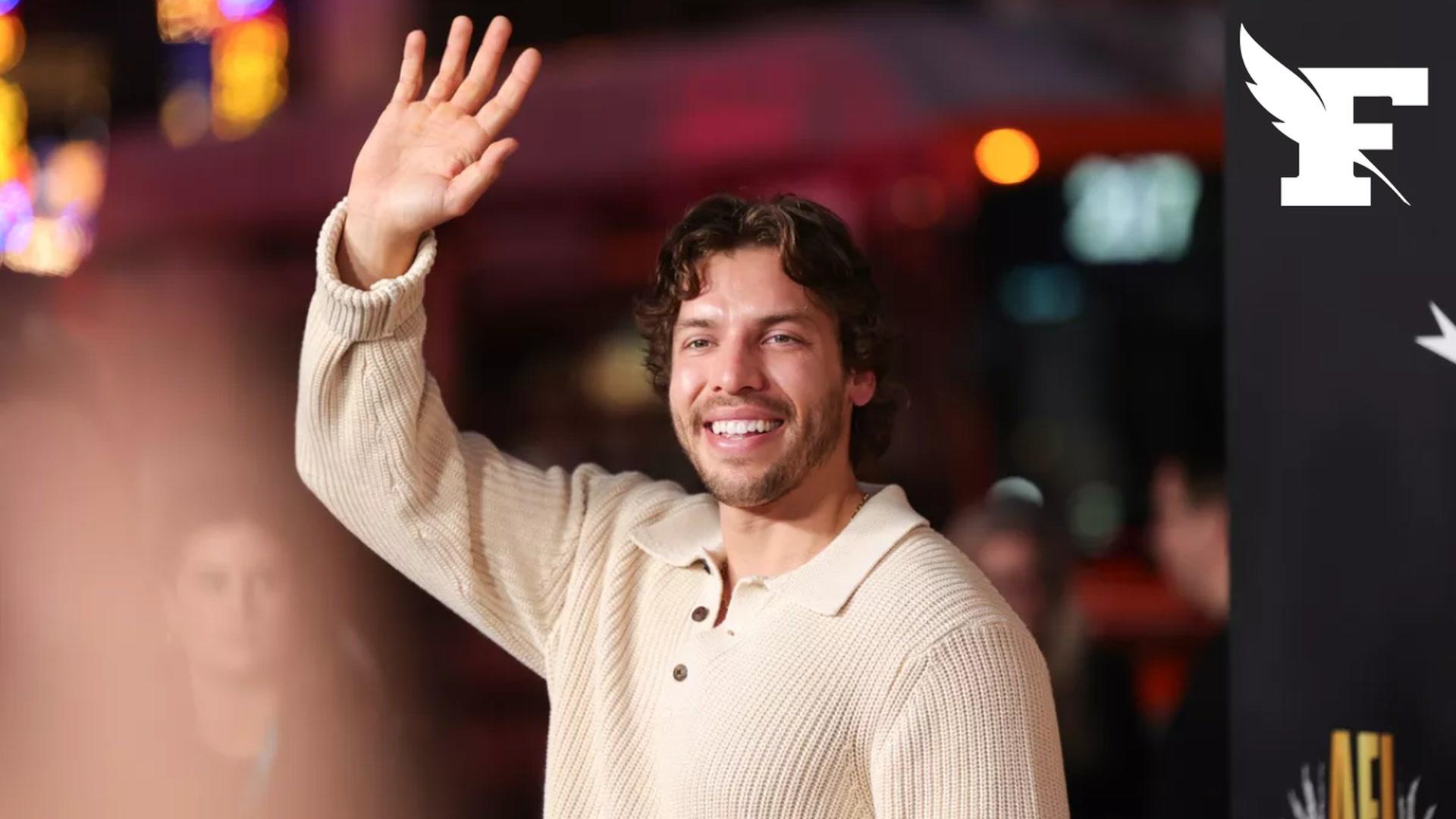 Mathilde Grumier Joseph Baena, fils d'Arnold Schwarzenegger, remporte à 28 ans sa ...